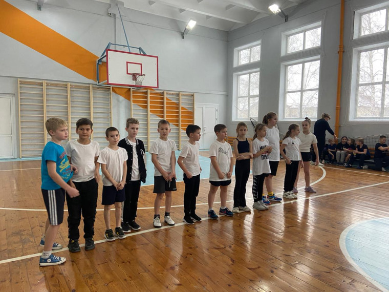 Городские соревнования - Перестрелка среди учащихся 3-х классов МОО города Барнаула.